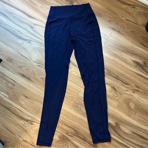 Lululemon simply bare un-tight tight